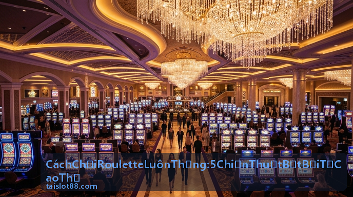 Cách Chơi Roulette Luôn Thắng: 5 Chiến Thuật Bất Bại Từ Cao Thủ - Chiến thuật Roulette hiệu quả