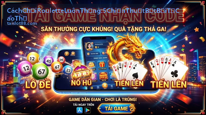 Chiến thuật Labouchere - Cách Chơi Roulette Luôn Thắng