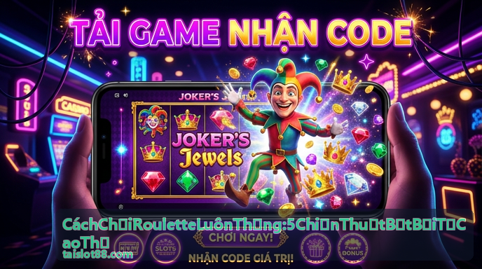 Tổng hợp chiến thuật - Cách Chơi Roulette Luôn Thắng
